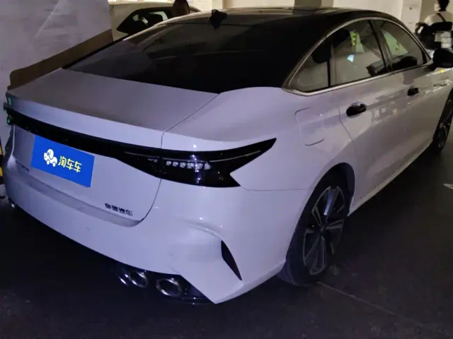 Chery Arrizo 8 — Фото автомобиля 3