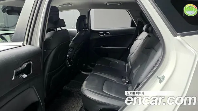 Kia Sportage 5th Gen — Фото автомобиля 16