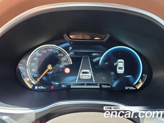 Genesis G80 RG3 — Фото автомобиля 6