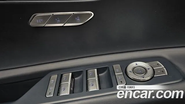 Genesis GV80 2.5T Бензин AWD — Фото автомобиля 19