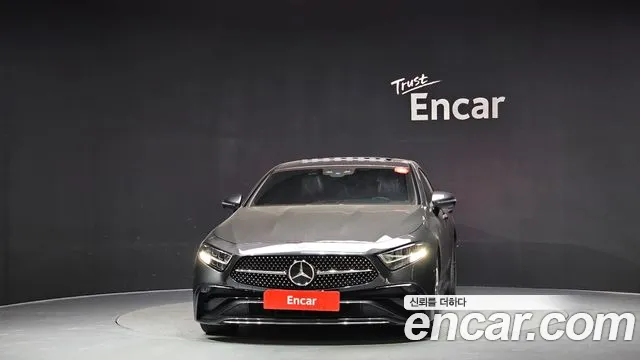 Mercedes-Benz CLS-Class — Фото автомобиля 3