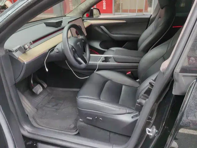 Tesla Model Y — Фото автомобиля 9