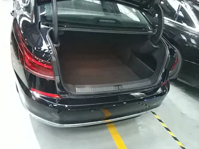 Volkswagen Passat — Фото автомобиля 18