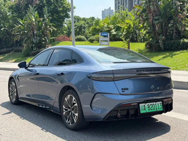 BYD Seal — Фото автомобиля 6
