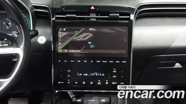 Hyundai Tucson NX4 — Фото автомобиля 20