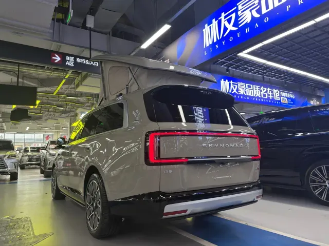 Xiaomi SUV — Фото автомобиля 4