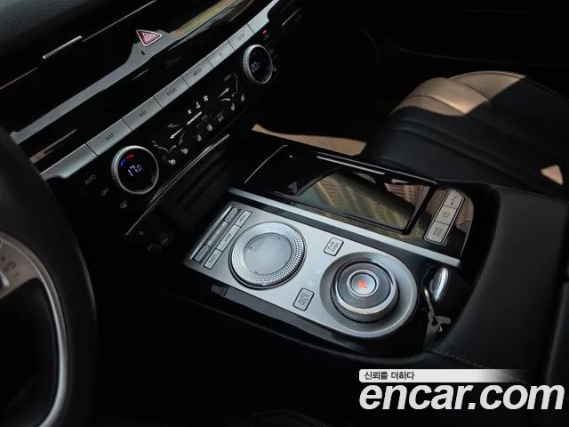 Genesis G80 RG3 — Фото автомобиля 16