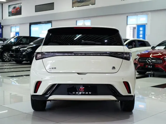 BYD Dolphin — Фото автомобиля 15