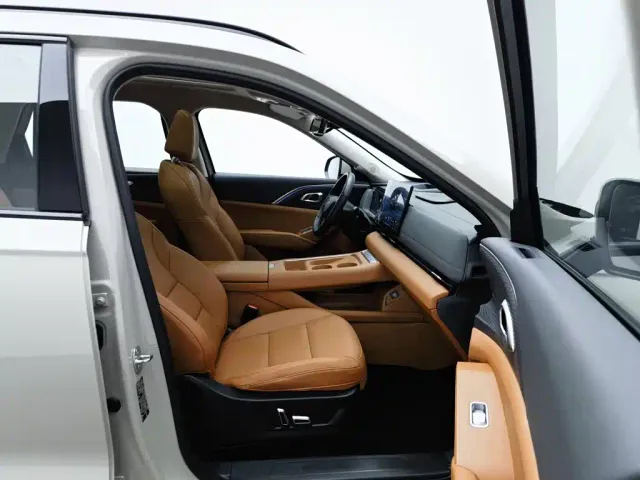 Haval Xiaolong MAX — Фото автомобиля 23