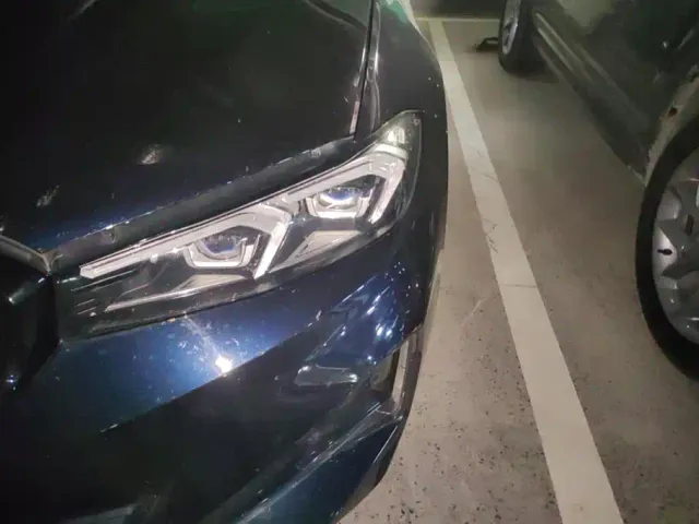 BMW i3 — Фото автомобиля 5