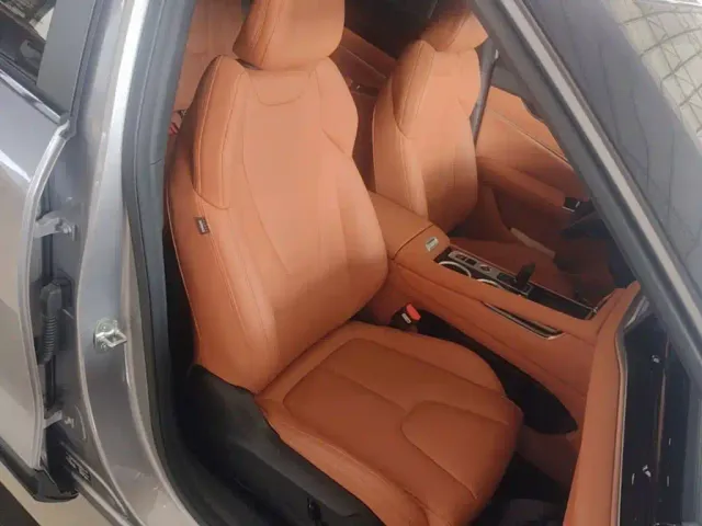 Geely Boyue — Фото автомобиля 24