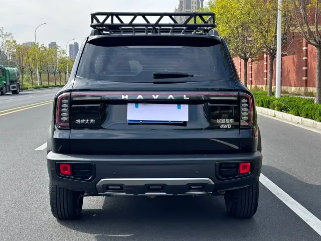 Haval Big Dog — Фото автомобиля 5