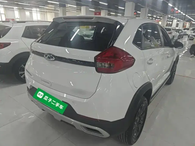 Chery Tiggo 3x — Фото автомобиля 6