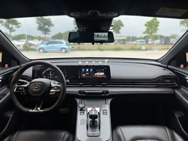 GAC Trumpchi Emkoo — Фото автомобиля 6