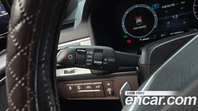 KGM Rexton New — Фото автомобиля 25