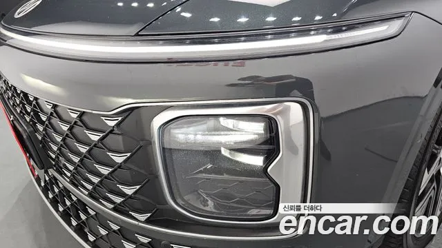 Hyundai Grandeur — Фото автомобиля 22