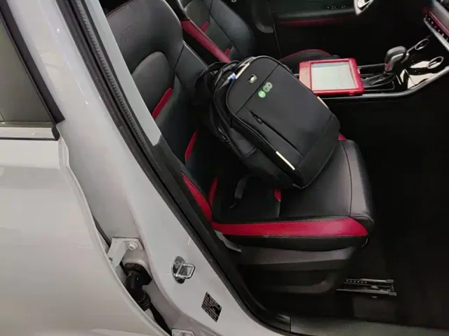 Chery Tiggo 5x — Фото автомобиля 24