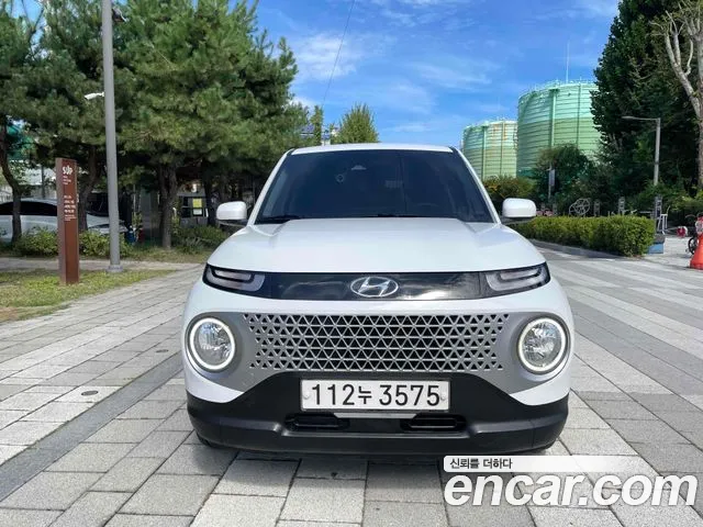 Hyundai Casper Casper Фургон — Фото автомобиля 8