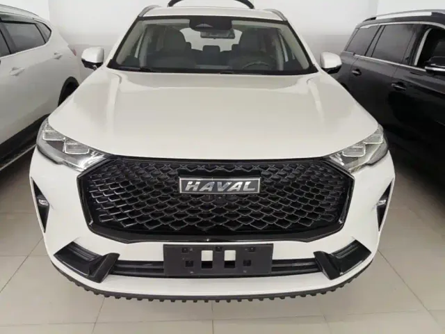 Haval H6 — Фото автомобиля 2