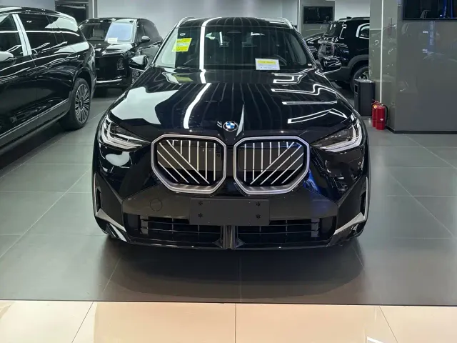 BMW X3 — Фото автомобиля 2