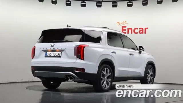 Hyundai Palisade — Фото автомобиля 2