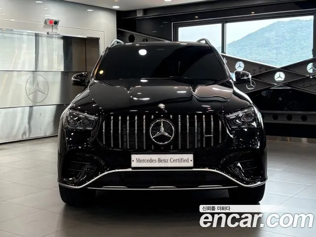 Mercedes-Benz GLE-Class W167 — Фото автомобиля 2