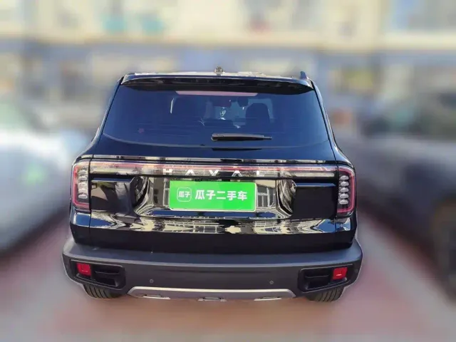 Haval Big Dog — Фото автомобиля 3