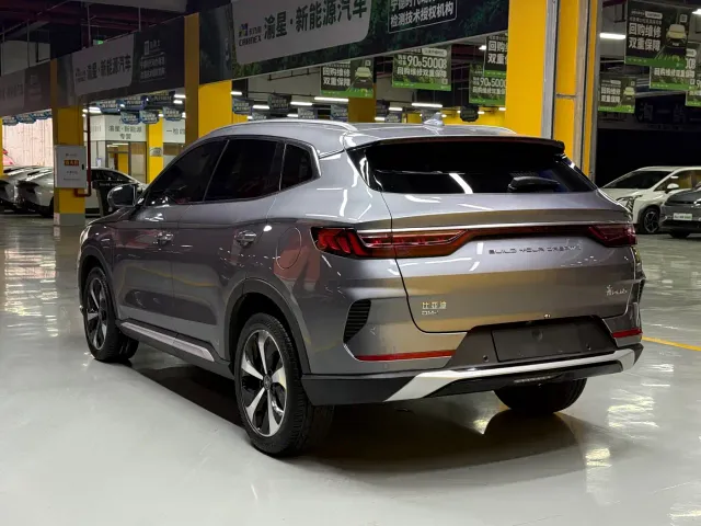 BYD Song PLUS — Фото автомобиля 7