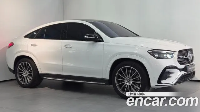 Mercedes-Benz GLE-Class W167 — Фото автомобиля 3