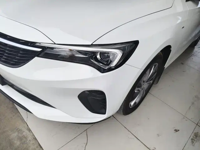 Buick Verano — Фото автомобиля 23