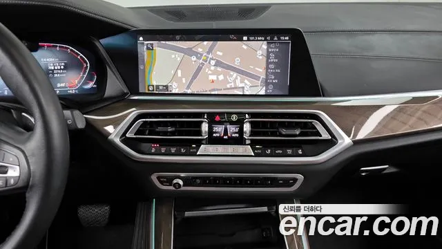 BMW X5 G05 — Фото автомобиля 14