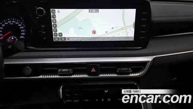Kia K5 Prestige — Фото автомобиля 17
