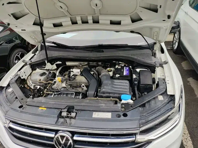 Volkswagen Tiguan L — Фото автомобиля 19