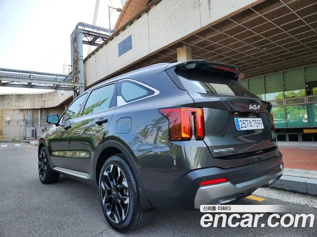 Kia Sorento Generation 4 — Фото автомобиля 2