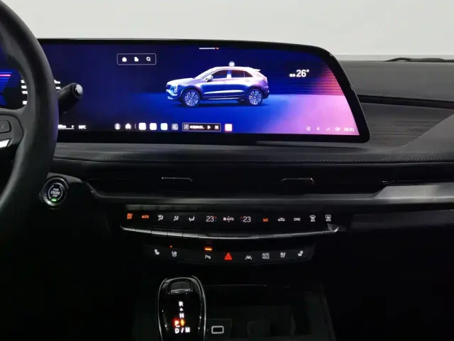 Cadillac XT4 — Фото автомобиля 12