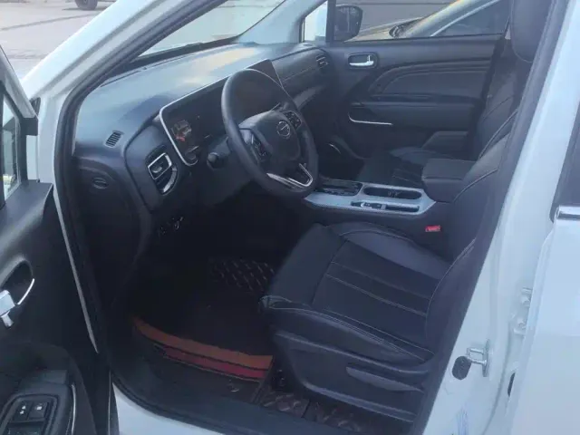 GAC Trumpchi GS3 — Фото автомобиля 9