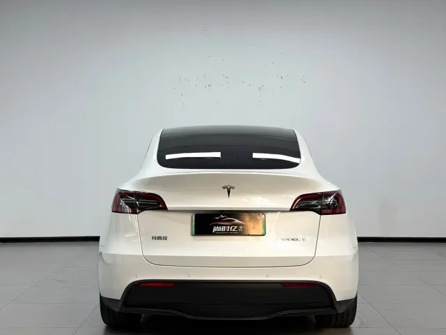 Tesla Model Y — Фото автомобиля 5