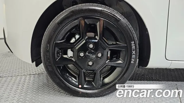Kia RAY Новый Kia Ray Signature X Line — Фото автомобиля 5