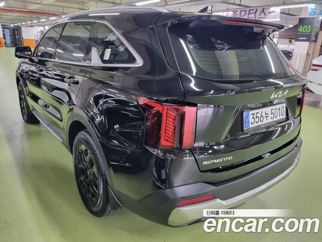 Kia Sorento Новый Sorento 4 поколение — Фото автомобиля 2