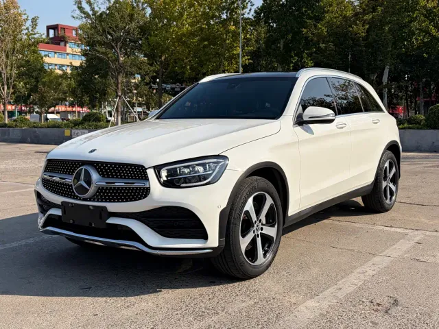 Mercedes-Benz GLC-Class — Фото автомобиля 2