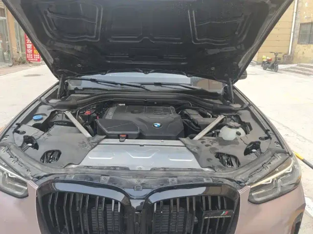 BMW X3 — Фото автомобиля 10