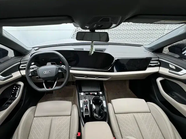 Audi A5L — Фото автомобиля 11