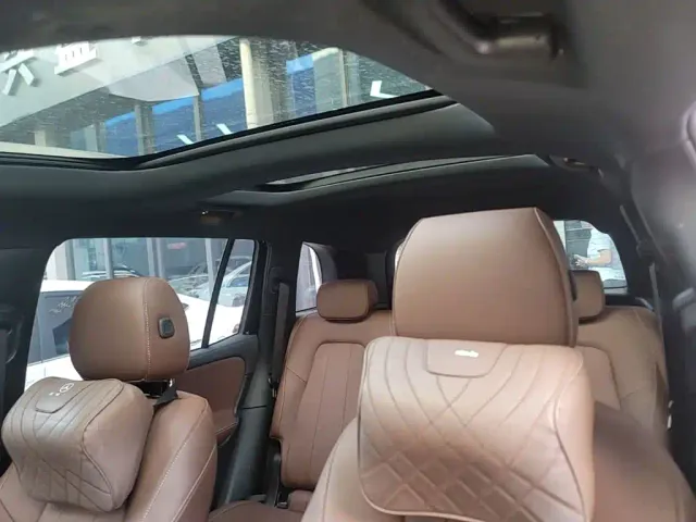 Mercedes-Benz GLB-Class — Фото автомобиля 17