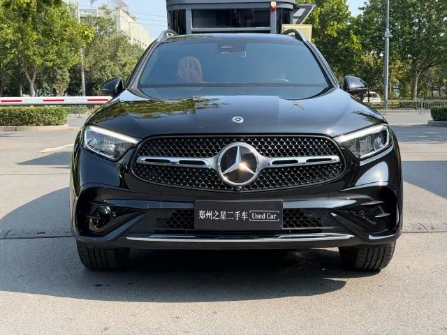 Mercedes-Benz GLC-Class — Фото автомобиля 2