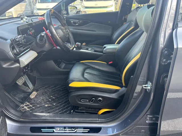 GAC Trumpchi Emkoo — Фото автомобиля 4