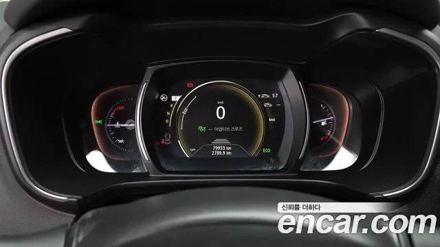 Renault-KoreaSamsung QM6 Новый QM6 2.0 LPe RE Signature 2WD — Фото автомобиля 8