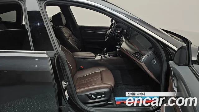 BMW Gran Turismo G32 — Фото автомобиля 11