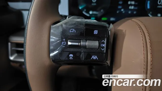 Hyundai Grandeur GN7 — Фото автомобиля 21