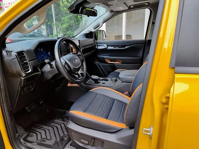 Ford Ranger — Фото автомобиля 7