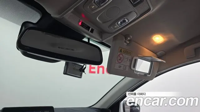Renault-KoreaSamsung XM3 — Фото автомобиля 20